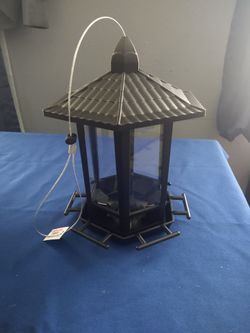 Bird Feeder