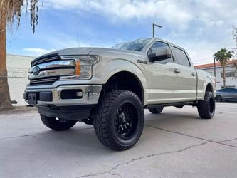 2018 Ford F150 SuperCrew Cab