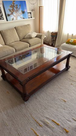 Coffee table