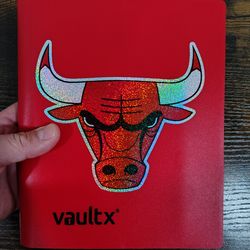 Michael Jordan binder 90 cards