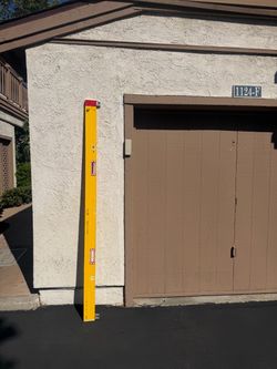 Stabila Framing Level Plate Level