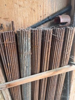 3/8 in. x 3 ft. #3 Rebar