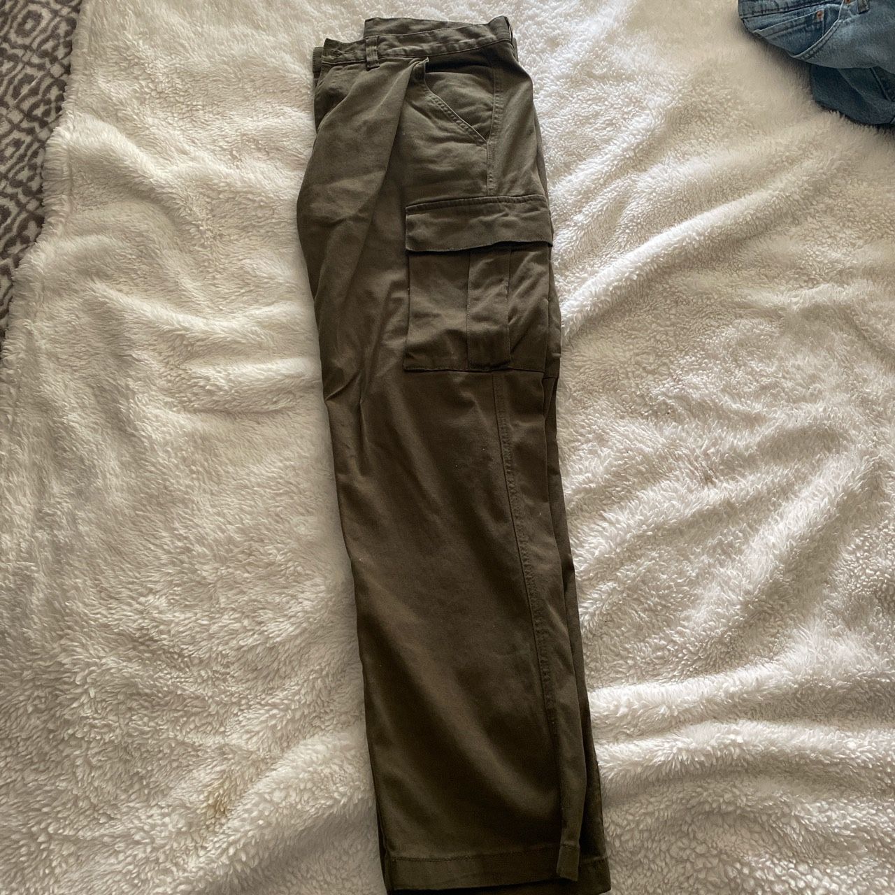 Cargo pants
