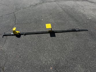 Adrian Steel Ceiling Ladder Holder Rack