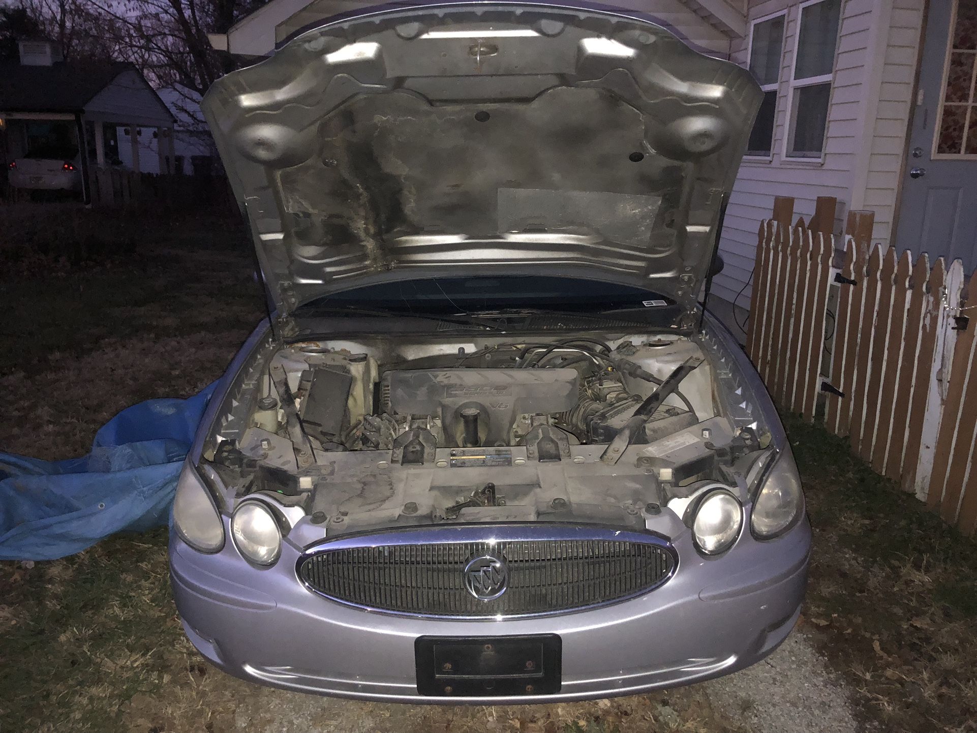 2006 Buick LaCrosse