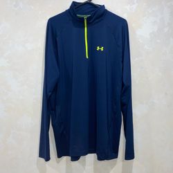 Men’s Under Armour 1/4 Zip Warmup