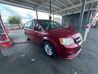 2013 Dodge Caravan/Grand Caravan