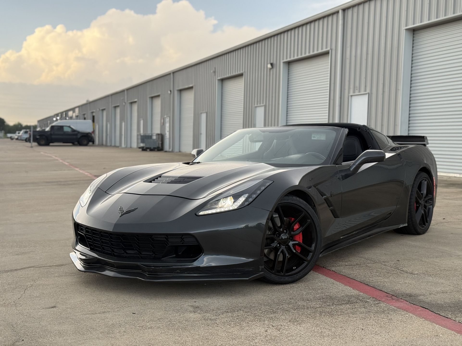 2019 Chevrolet Corvette