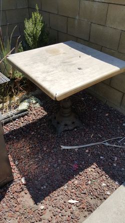 Vintage table