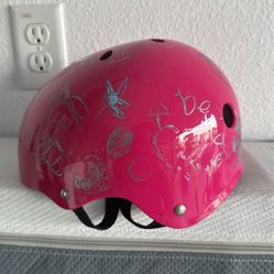 Girls Helmet