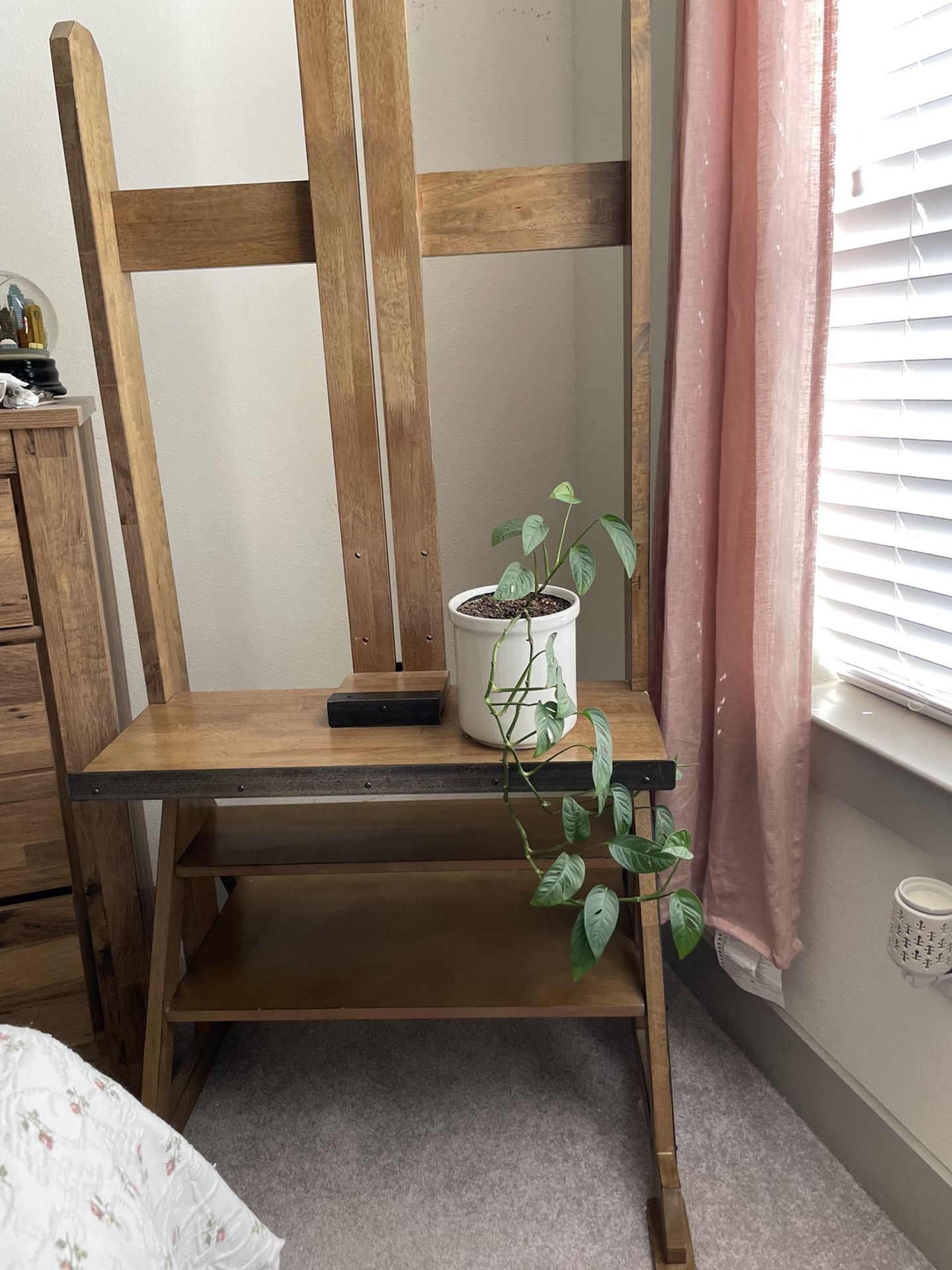Easel TV Stand - World Market