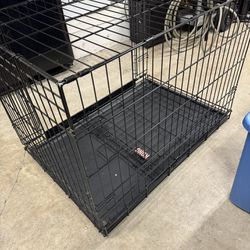 Dog Crate, Gate and Play Pen