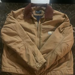 Carhartt Jacket 