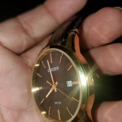 Citizens Men's Watch..like New
