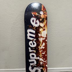 Supreme Apes Skateboard Deck