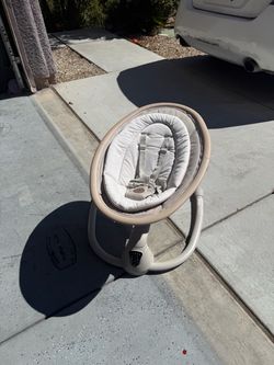 Baby swing