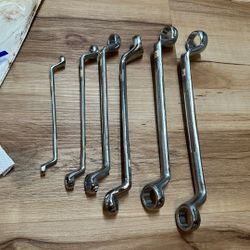 Arax Ratchet set.  steel