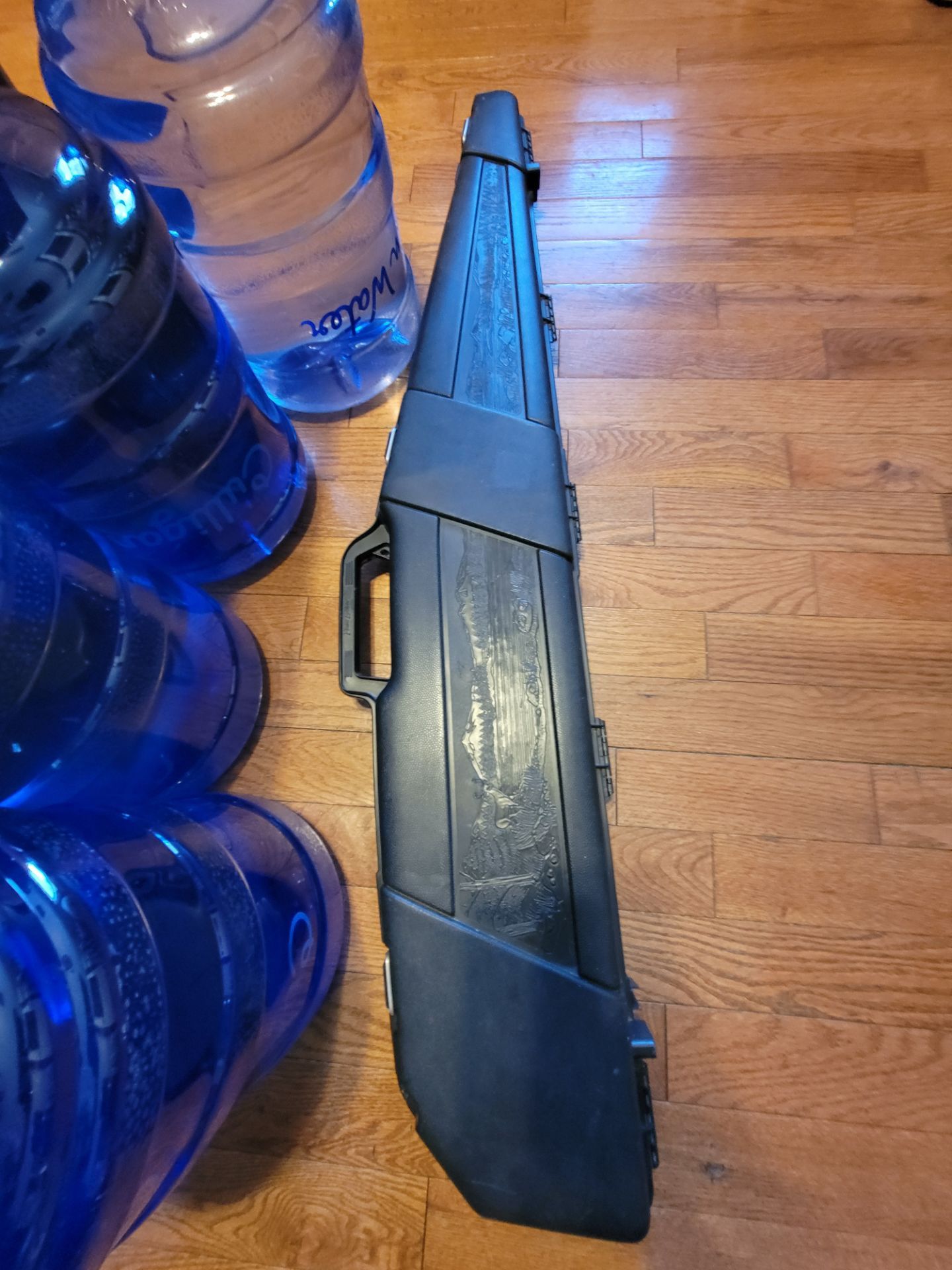 Gun case