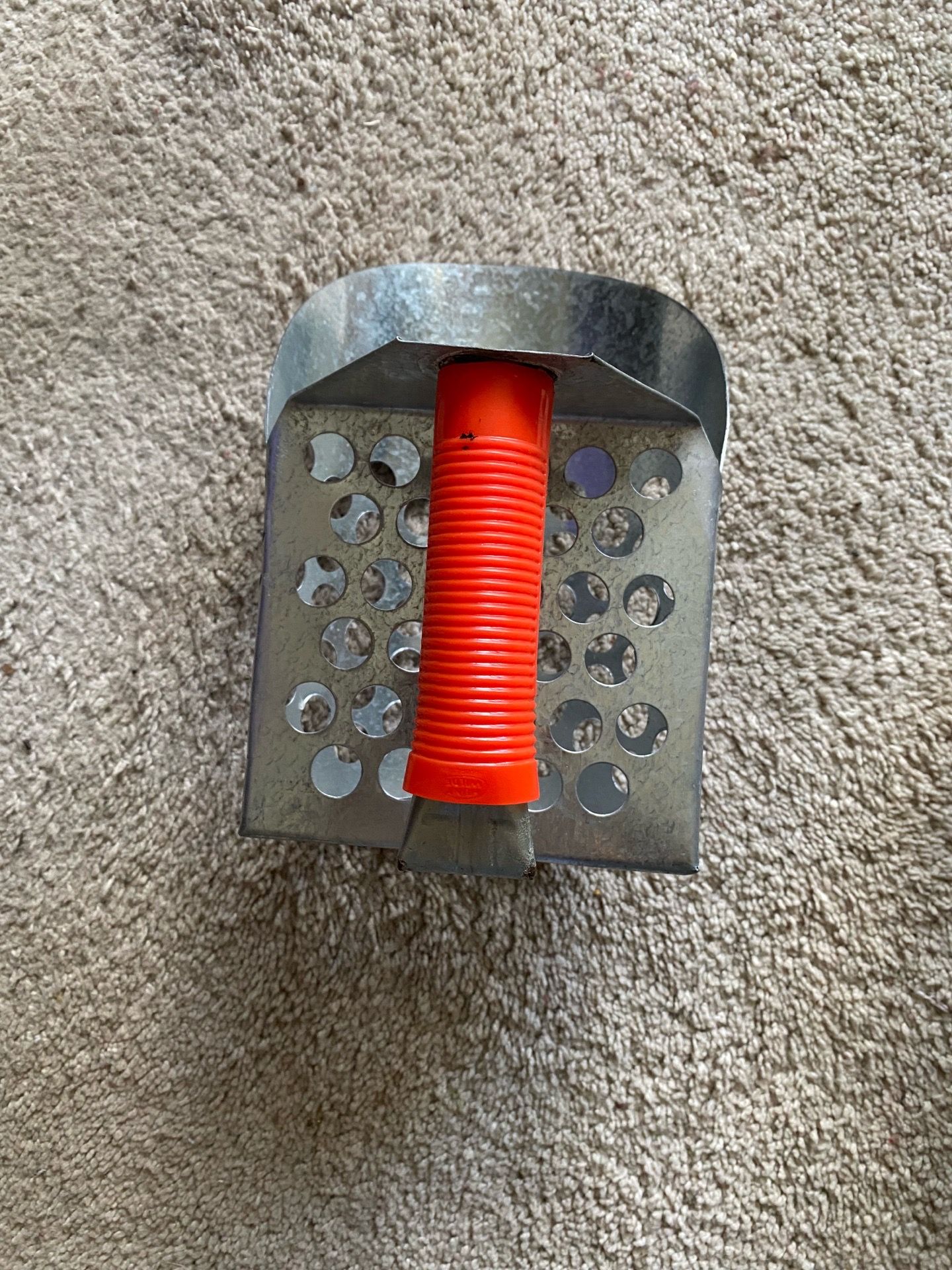 Metal Detecting Beach Scoop