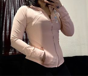 Lululemon zip up