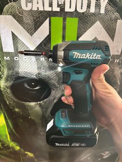 Makita drill