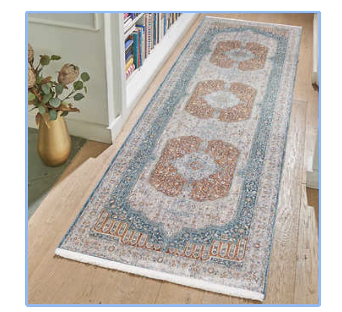 Empire Rug Collection, Julian 31.5 x 96 inch carpet NEW
