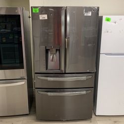 LG LMXSD 29.7 Cu.ft. Refrigerator D8BO