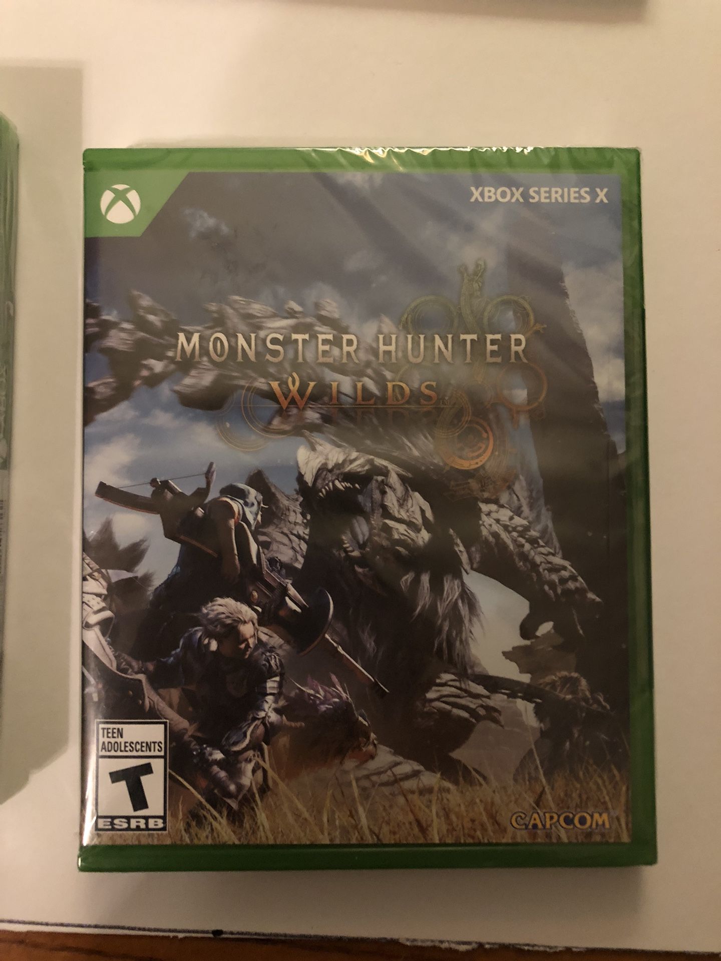 Monster Hunter Wilds