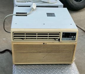 LG Window Air Conditioner