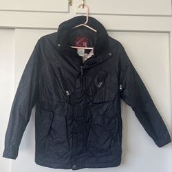 Triple Nickel Snow Jacket Kids Size 14 Black
