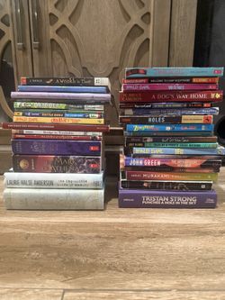 Chapter Books