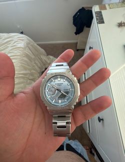 G-shock g-steel