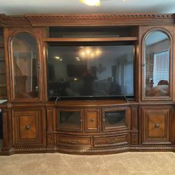Entertainment Center