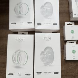 Elvie Stride Pump Parts NEW