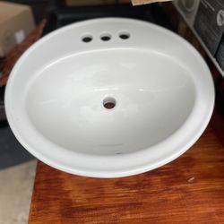 Kohler Vanity Sink
