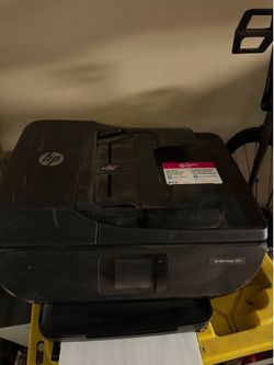 HP photo printer