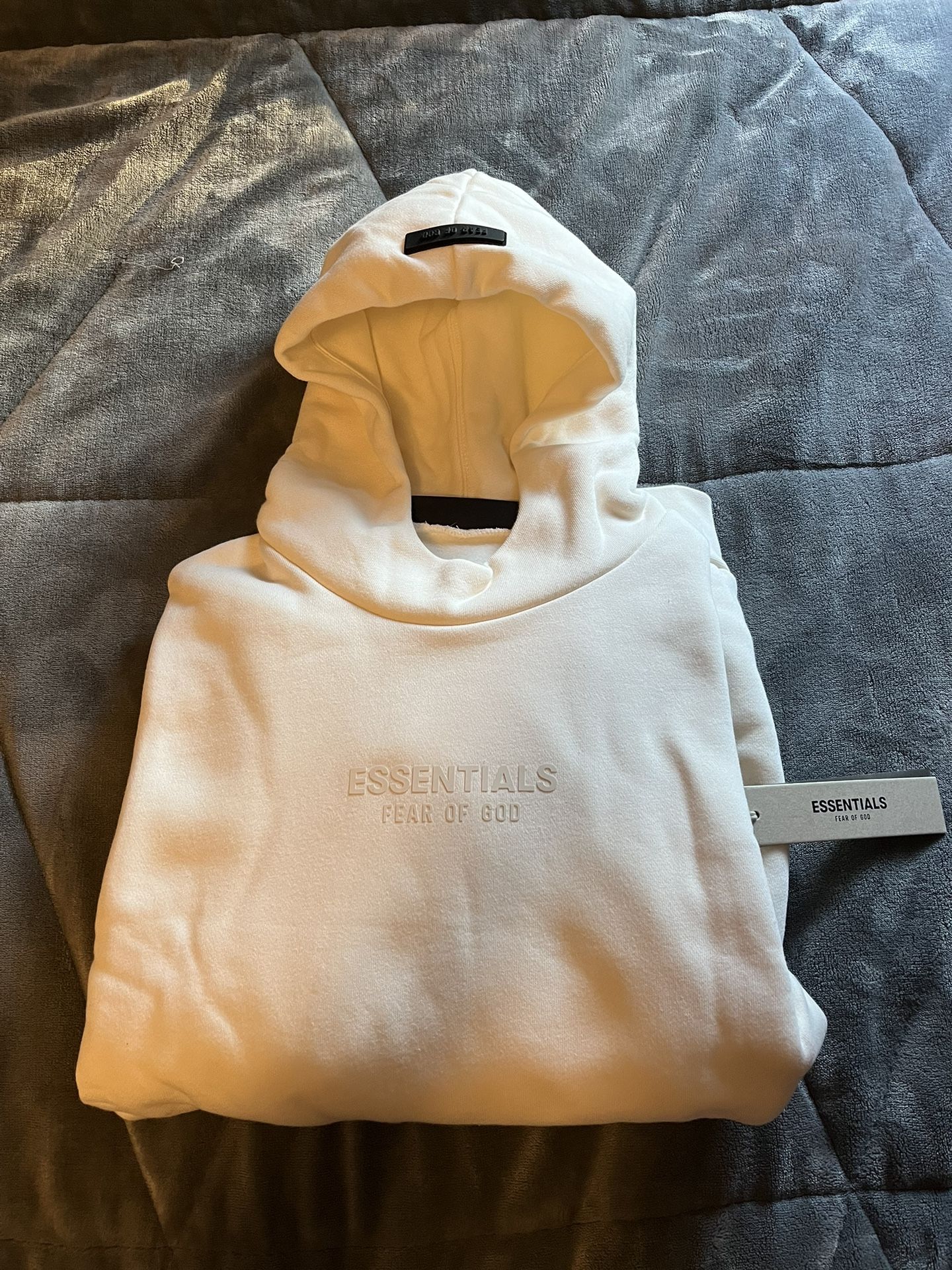 Essentials Hoodie