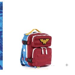9L Backpack Mini Wonder Woman