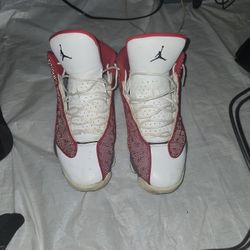 Jordan Retro Shoes Size-9.5