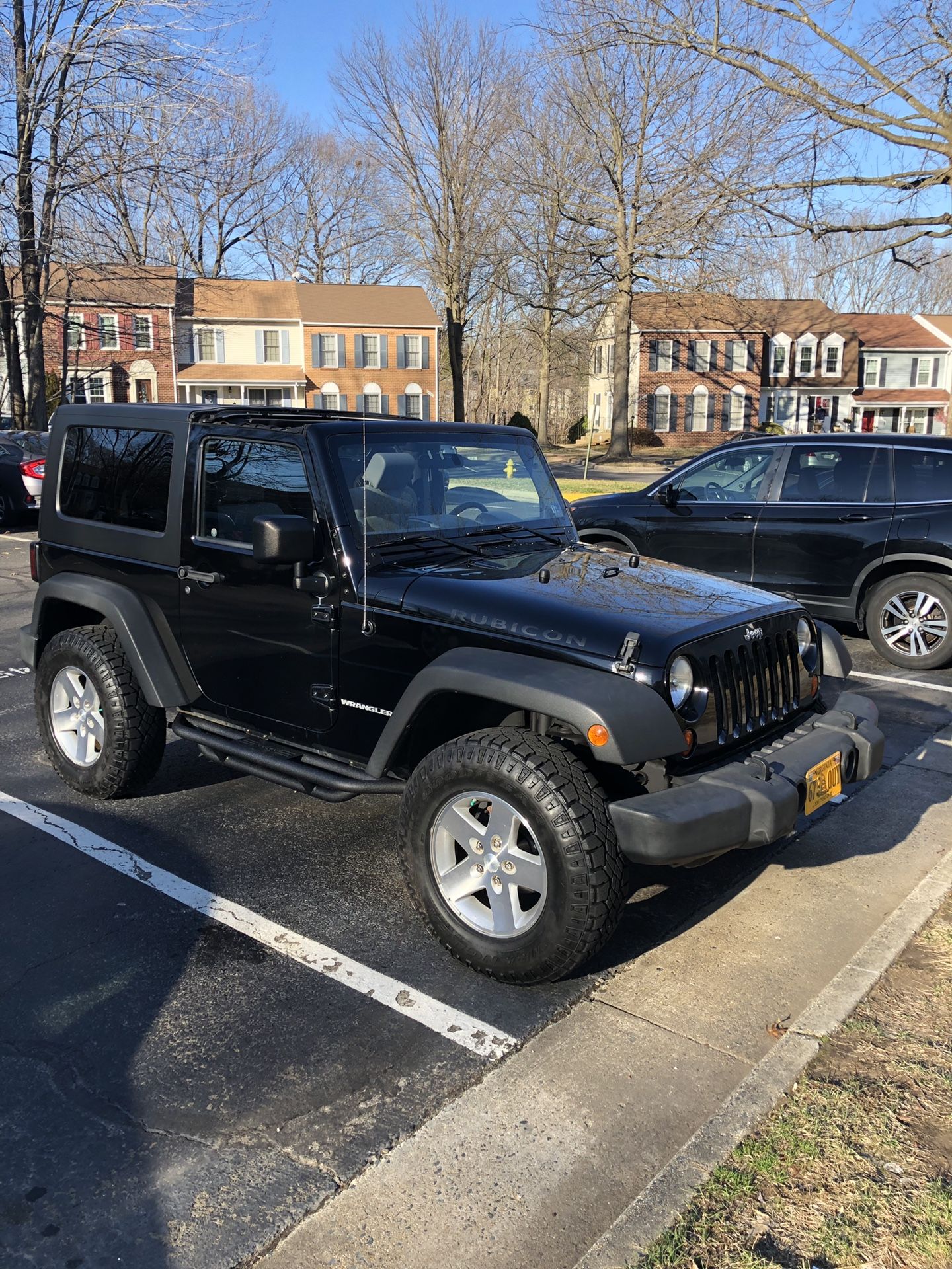 2008 Jeep Wrangler