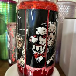 Halloween Cups
