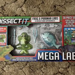 Mega Lab Dissect It
