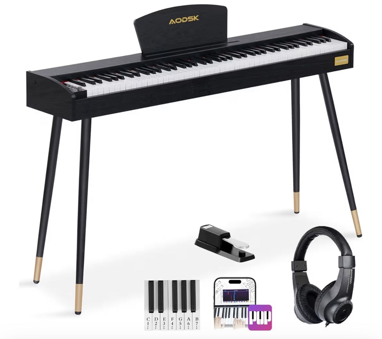 AODSK Beginner Piano 