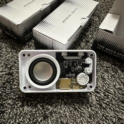 Portable Speaker Michael Malul 