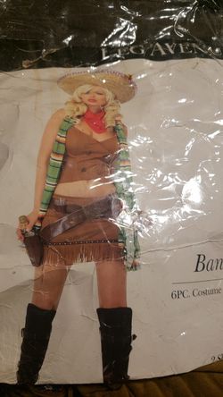 Bandita Costume
