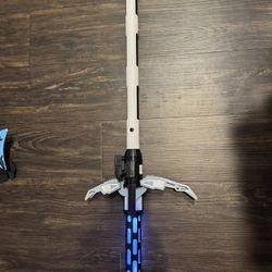Disney Star Wars: The Last Jedi First Order Judicial Stormtrooper Laser Axe. 
