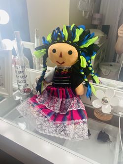 Rag Doll/ Muñeca De Trapo