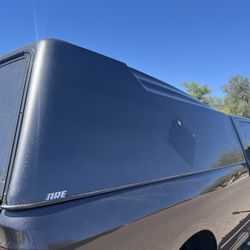 RAM Camper Shell