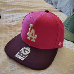 New Dodgers Snapback Hat Cap - $15
