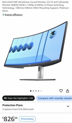 Dell 34”